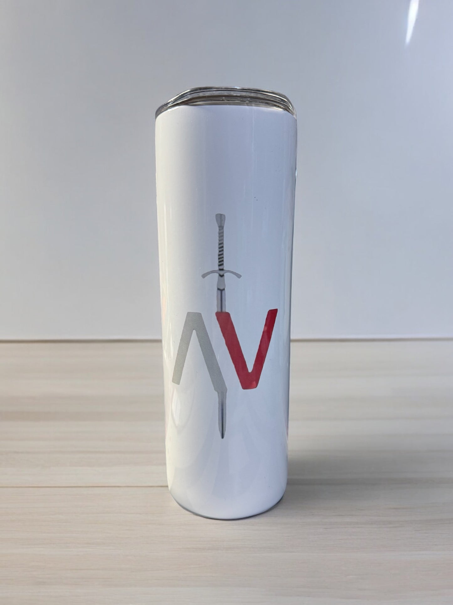 20oz sublimation Alphavets Tumbler