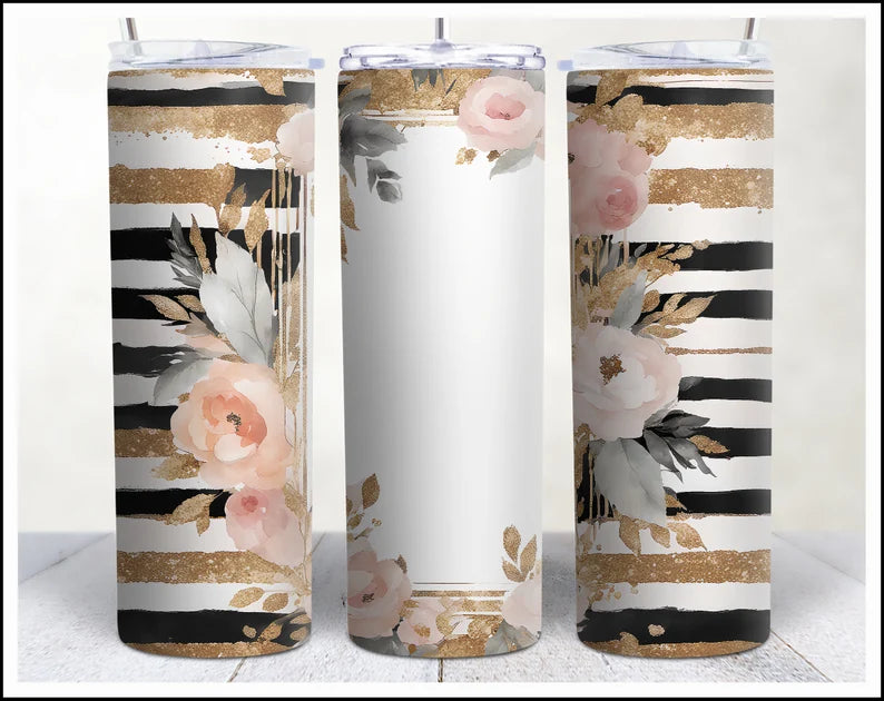 Blank Single Sublimation Photo 20oz Tumbler